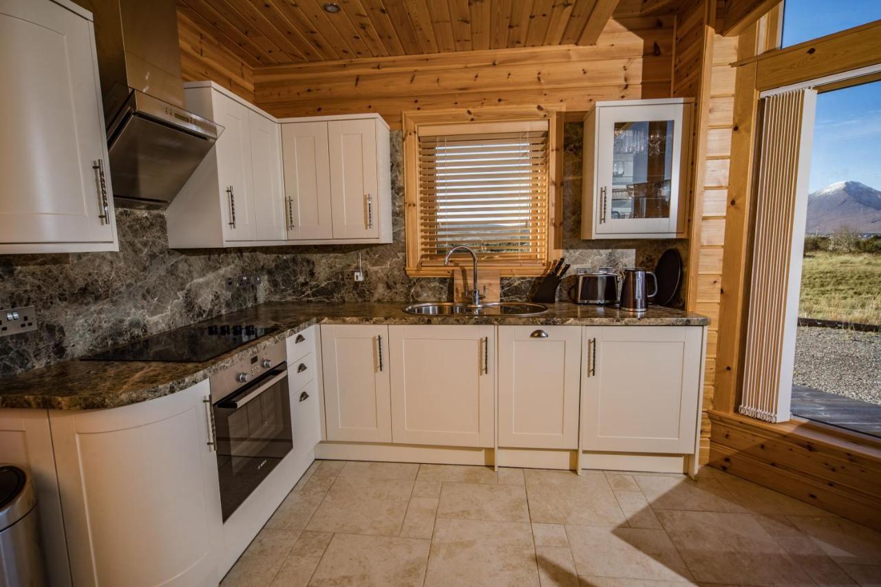 Lorien Lodge Breakish Exterior foto