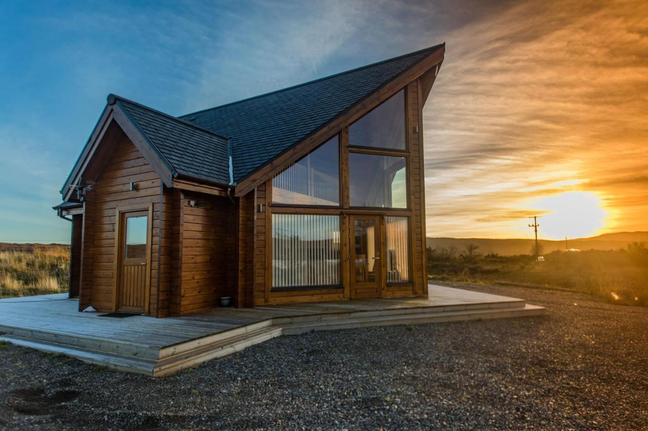 Lorien Lodge Breakish Exterior foto